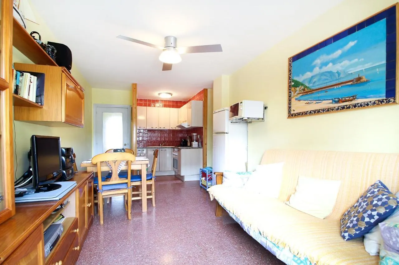 Rocamaura 9 Sistachrentals L'Estartit Appartement