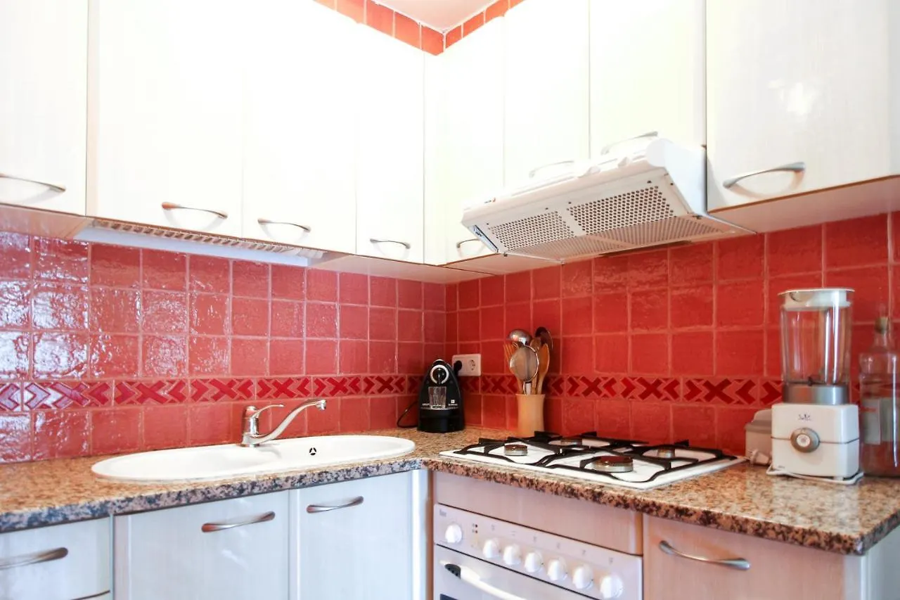 Apartman Rocamaura 9 Sistachrentals L'Estartit Spanyolország