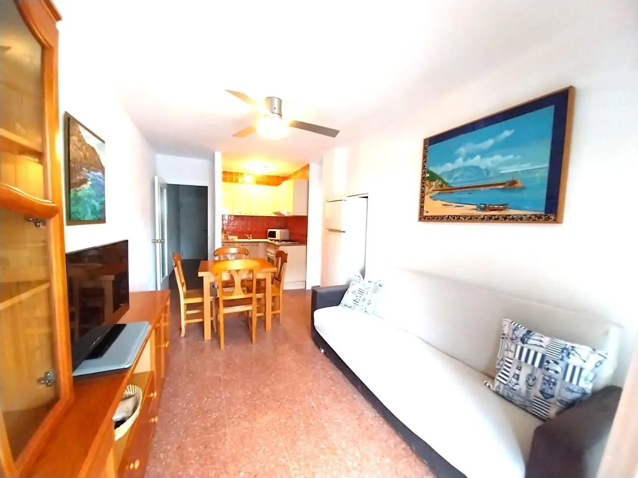 Apartment Rocamaura 9 Sistachrentals L'Estartit Spain